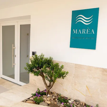 Отель Marea Boutique *