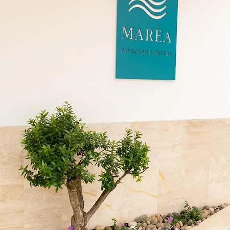Отель Marea Boutique Орозеи